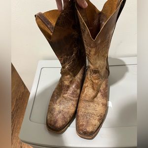 Justin’s Cowboy Boots